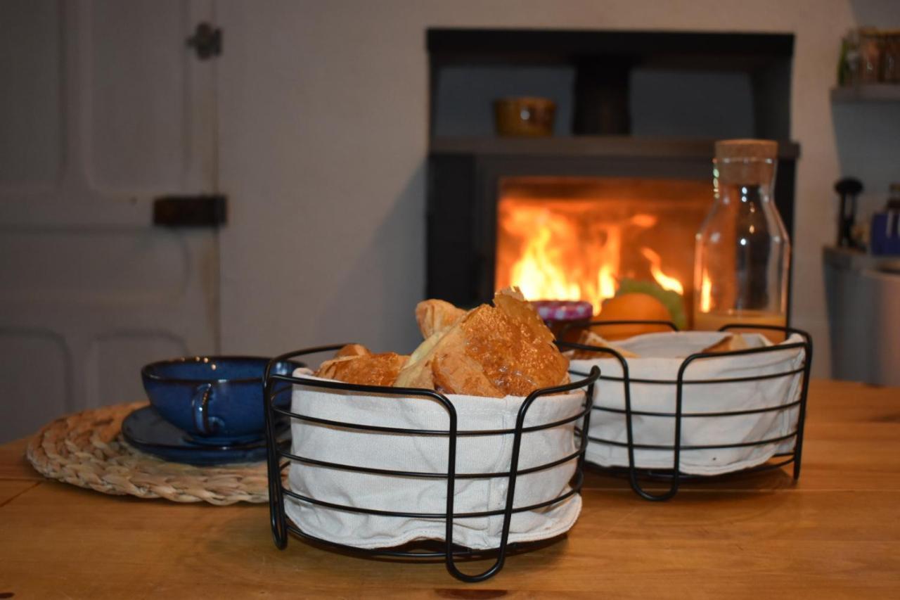 Bed and Breakfast La Korrigane Груа Экстерьер фото